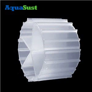 100% HDPE MBBR K1/K3/K5 MBBR Biofilm Reaktor