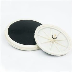 Effizienter Sauerstofftransfer-Disc-Luft-Feinblasendiffusor