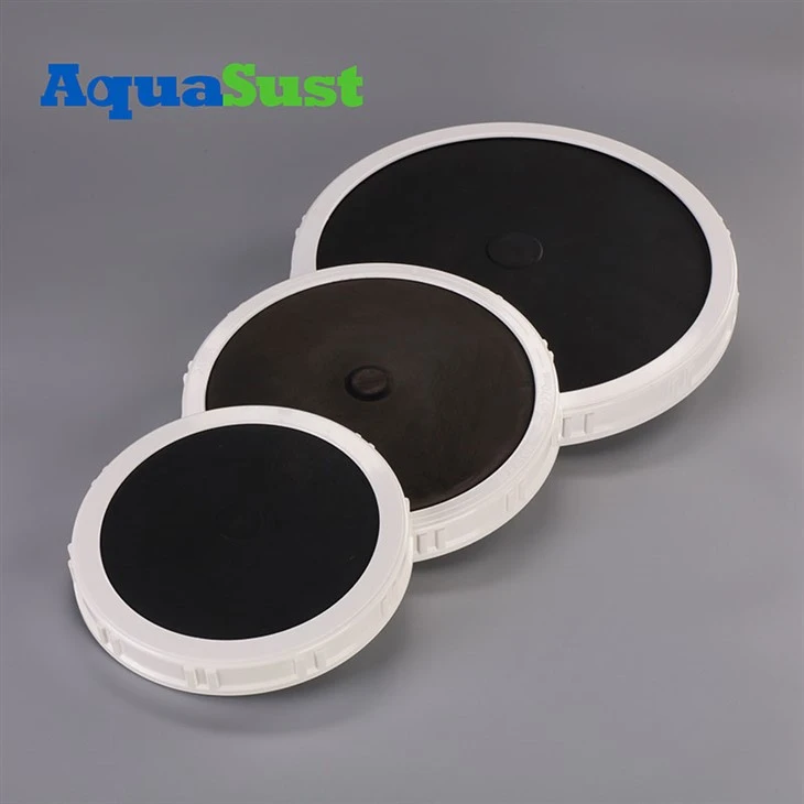 EPDM Aeration Membrane Disc Diffuser