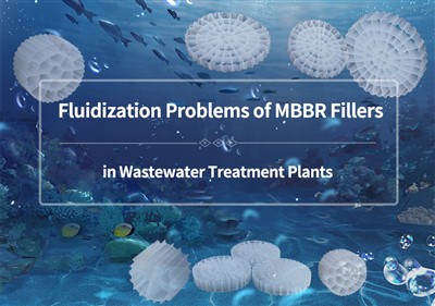 Fluidisierungsprobleme von MBBR -Füllstoffen in Abwasserbehandlungsanlagen